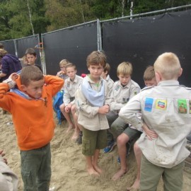 IMG 1811  Small - Scouts en Gidsen Zaventem 